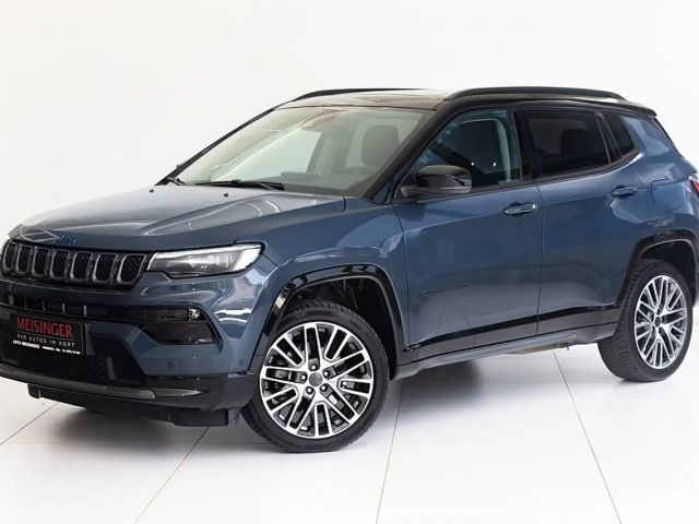 Jeep Compass 4xe