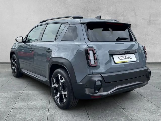 Renault 4 Comfort Techno