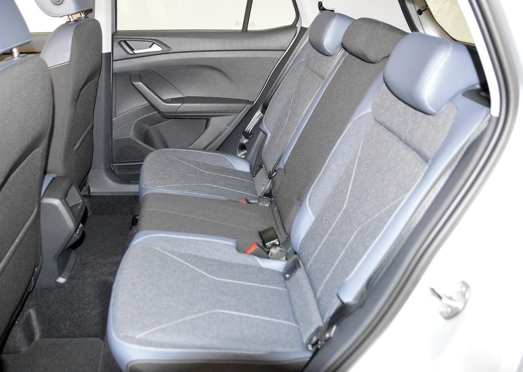 Volkswagen T-Cross 1.0 TSI IQ.Drive Style