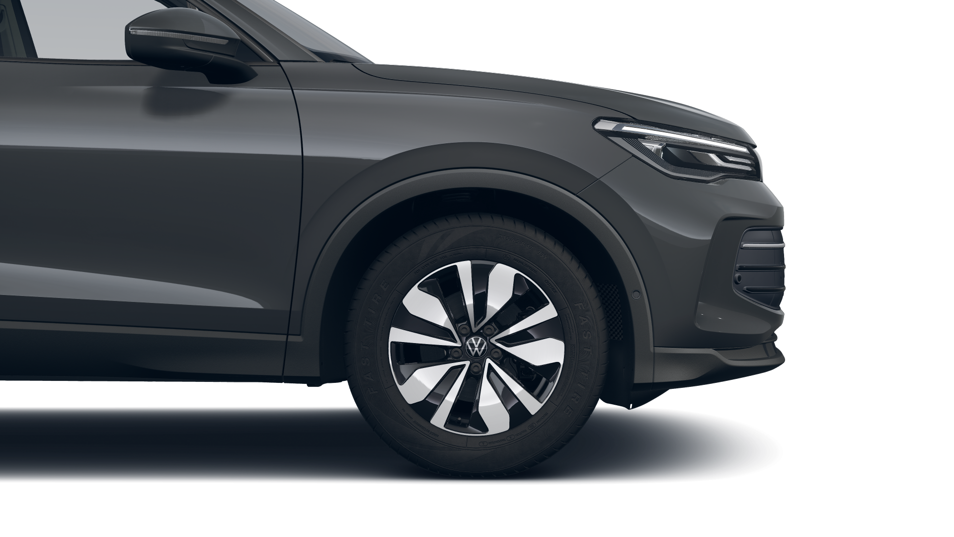 Volkswagen Tiguan DSG Life