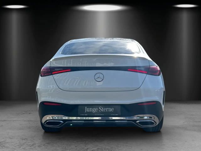 Mercedes-Benz GLC 300 AMG Line Coupé