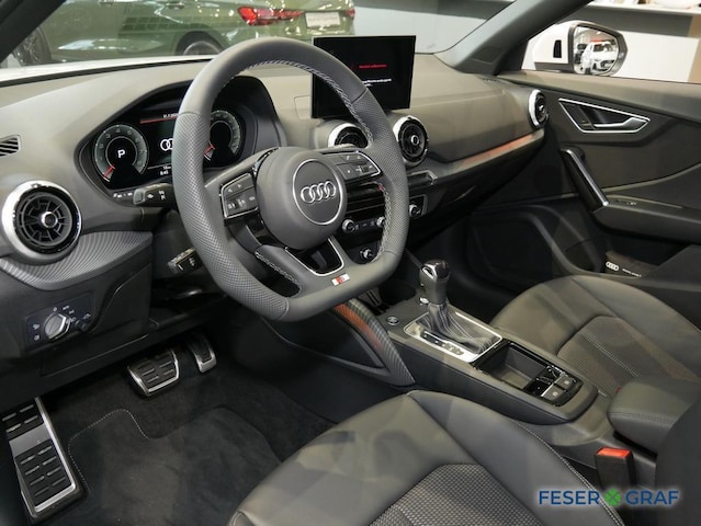 Audi Q2 35 TFSI S-Line S-Tronic