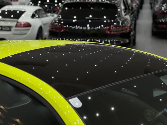 Abarth 500e Scorpionissima