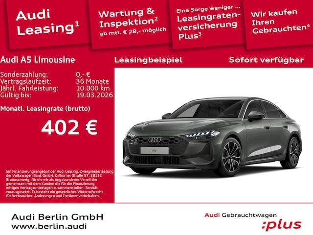 Audi A5 S-Tronic