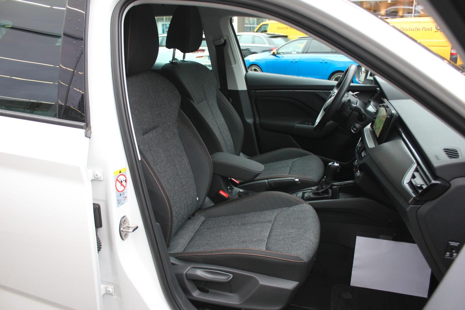 Skoda Scala 1.0 TSI Clever