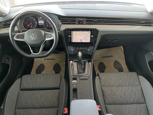 Volkswagen Passat 2.0 TDI Business DSG Variant