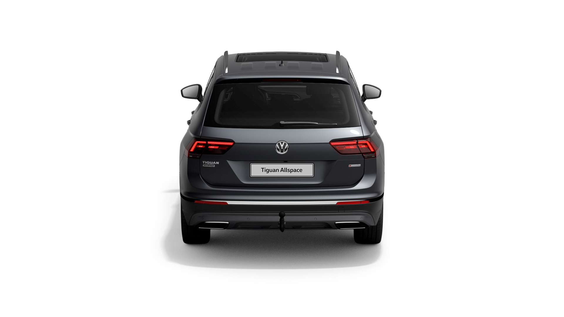 Volkswagen Tiguan 2.0 TSI Allspace DSG Highline