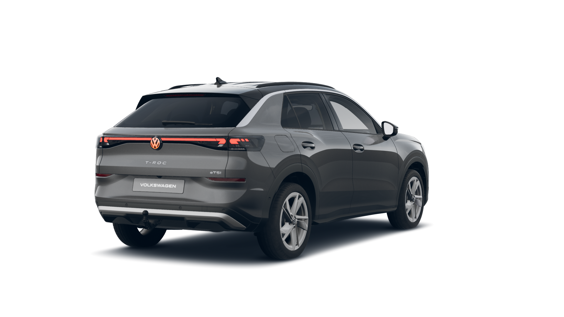 Volkswagen T-Roc 1.5 eTSI DSG Style