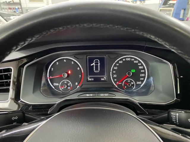 Volkswagen Polo 1.0 TSI DSG Highline