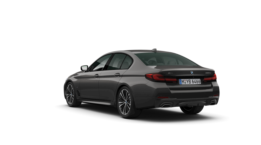 BMW 520 520d Sedan xDrive