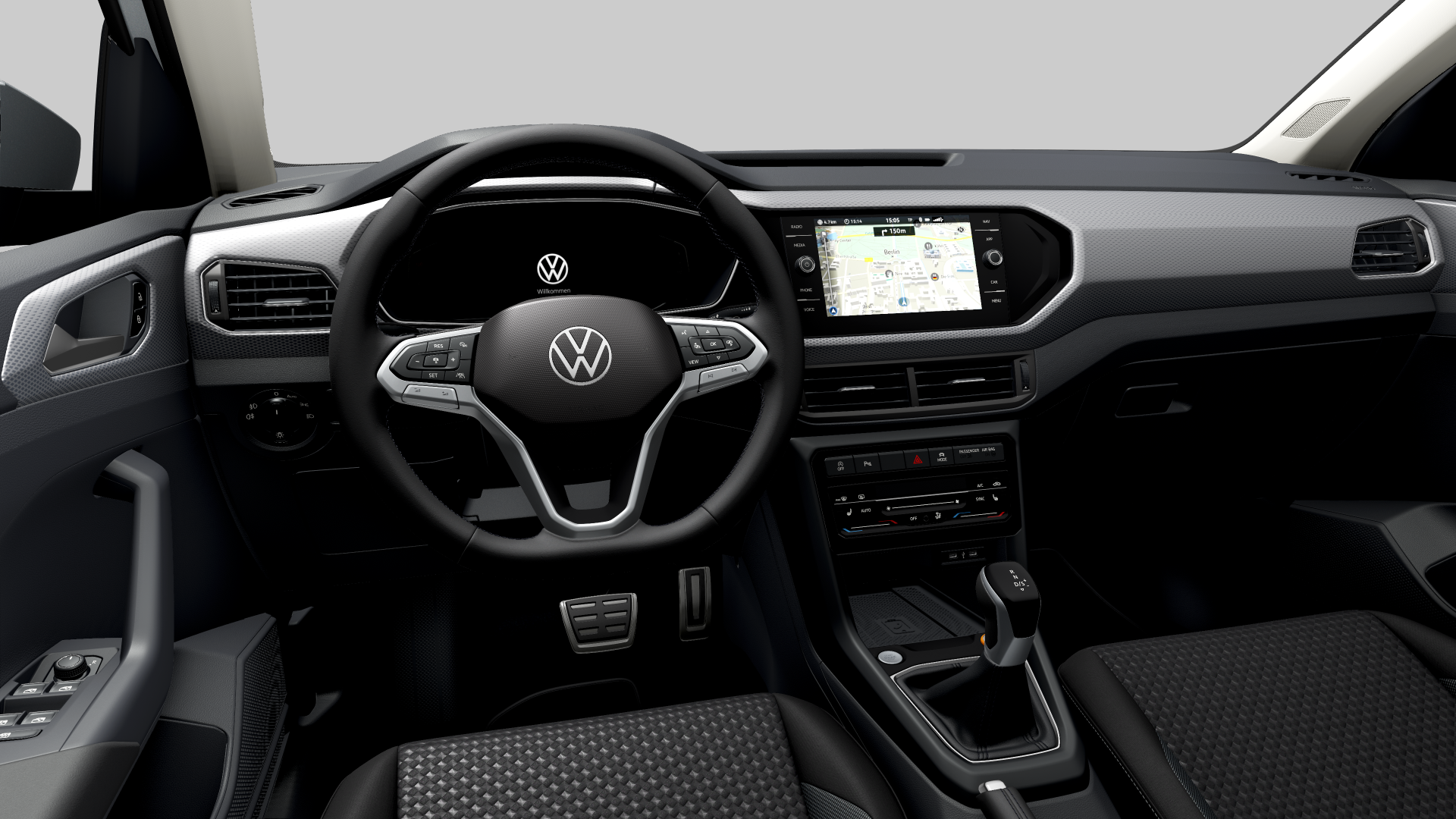 Volkswagen T-Cross 1.0 TSI DSG Life