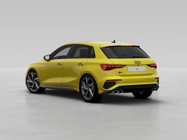 Audi S3 Quattro S-Tronic Sportback