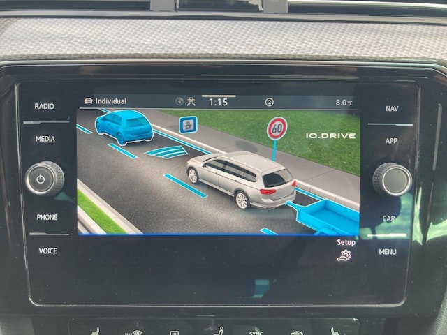 Volkswagen Passat 2.0 TDI AllTrack DSG Variant