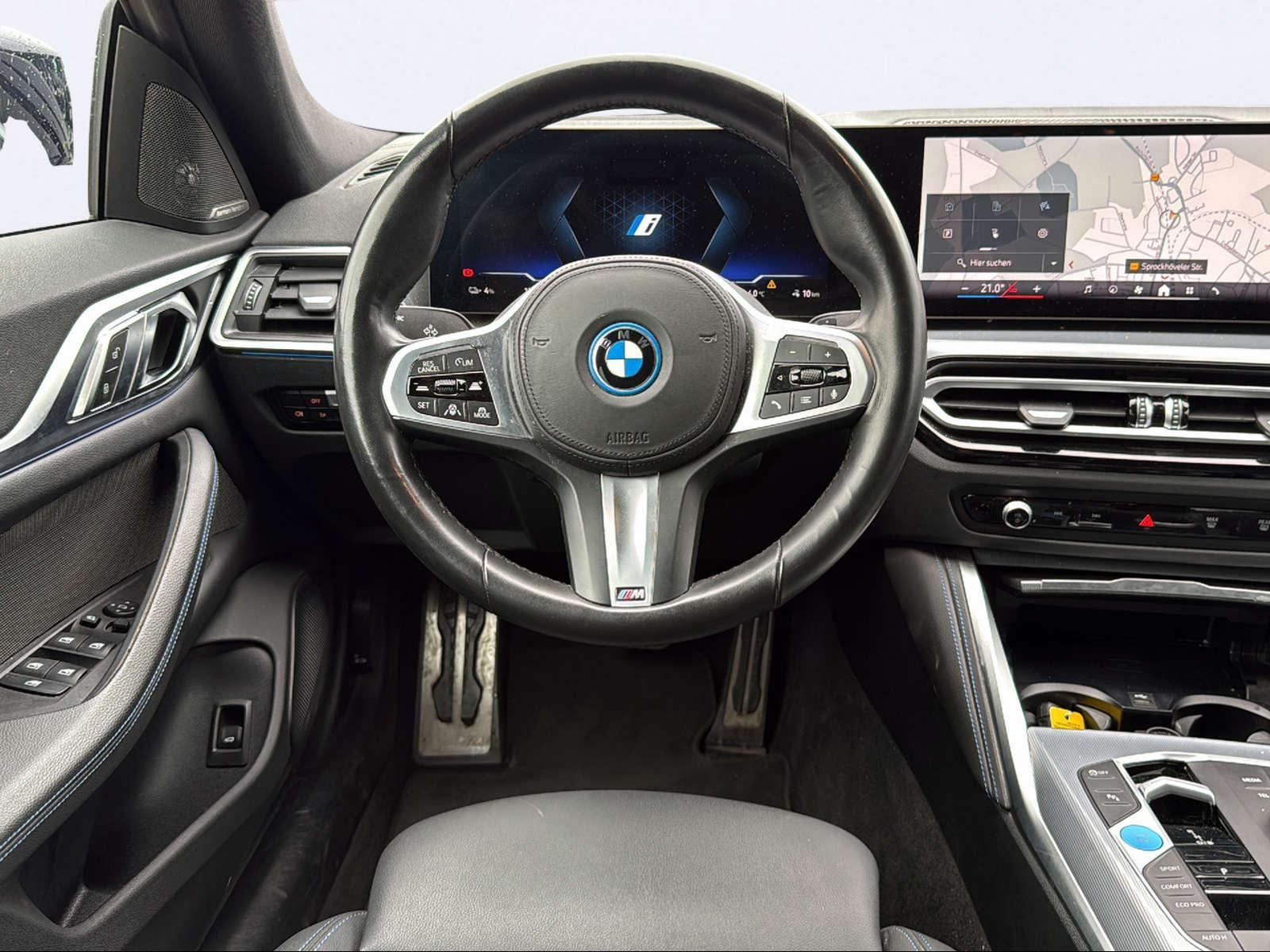 BMW i4 Coupé Gran Coupé eDrive35
