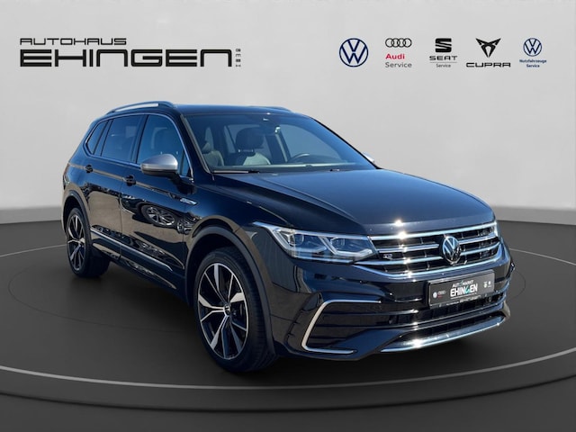 Volkswagen Tiguan 2.0 TDI Allspace DSG R-Line