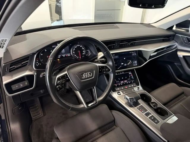 Audi A6 40 TDI Quattro Sport