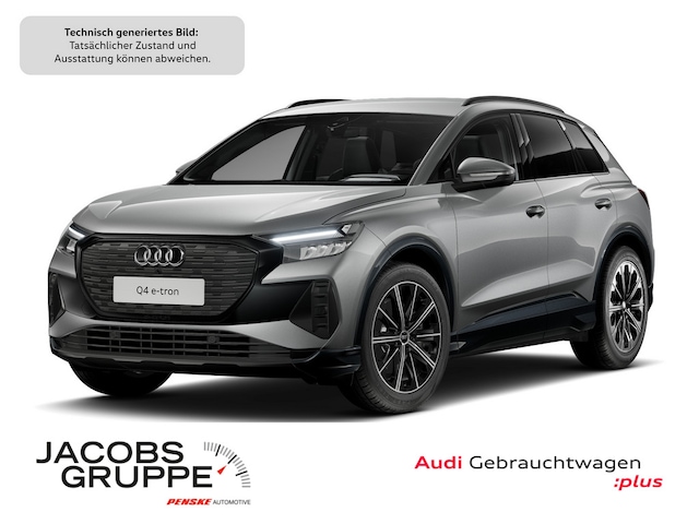 Audi Q4 e-tron SUV 45 e-tron Audi Q4 e-tron