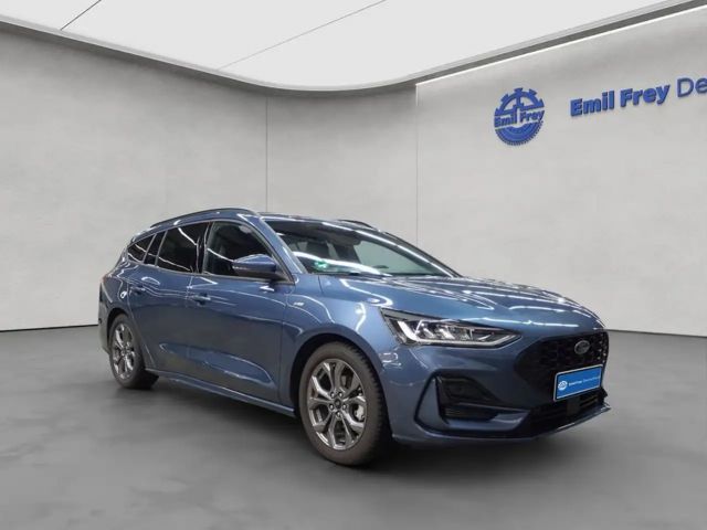 Ford Focus EcoBoost ST Line Wagon