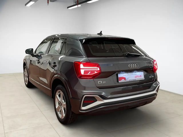 Audi Q2 35 TDI S-Line