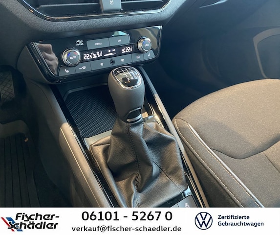 Skoda Scala 1.0 TSI Drive