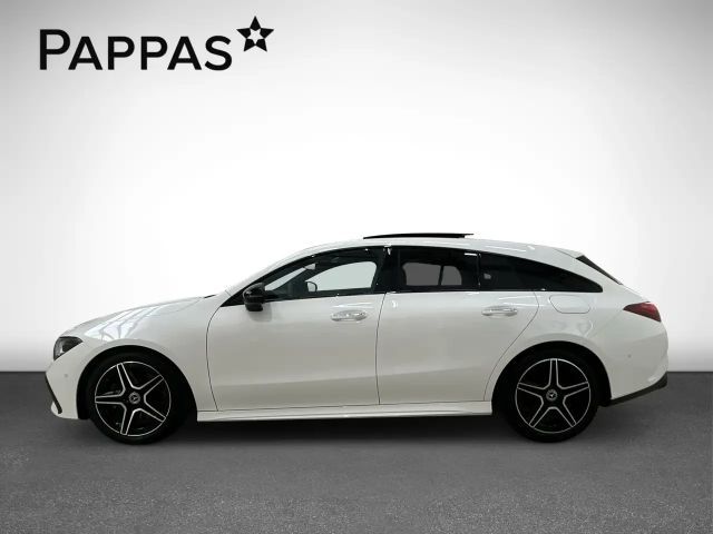 Mercedes-Benz CLA 200 CLA 200 d Shooting Brake