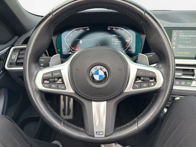 BMW 420 Cabrio M-Sport