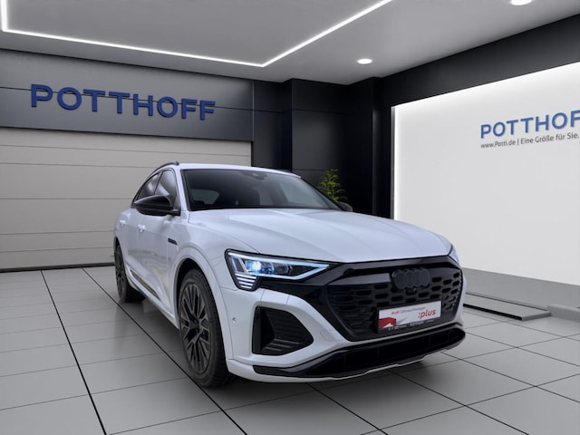 Audi Q8 e-tron 55 Quattro S-Line Sportback