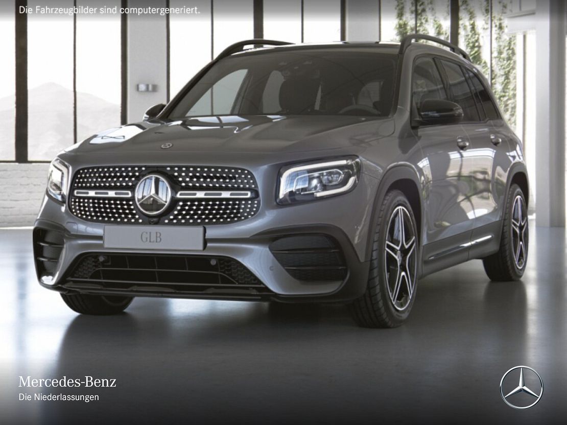 Mercedes-Benz GLB 200 GLB 200