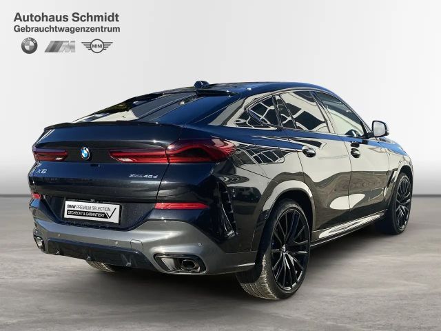 BMW X6 Coupé M-Sport xDrive40d