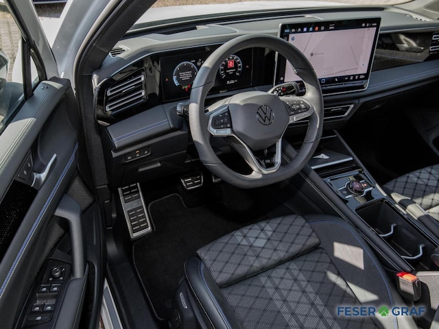 Volkswagen Tiguan 2.0 TDI 4Motion R-Line