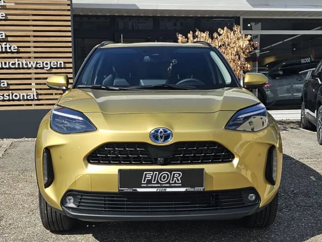 Toyota Yaris Cross Vierwielaandrijving