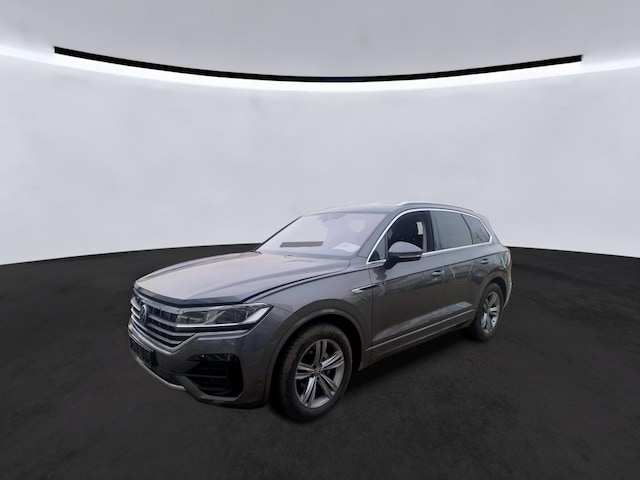 Volkswagen Touareg 4Motion