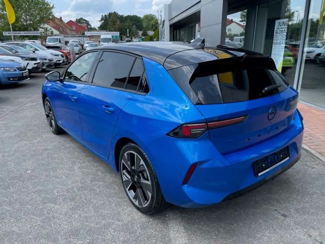 Opel Astra GS-Line Grand Sport