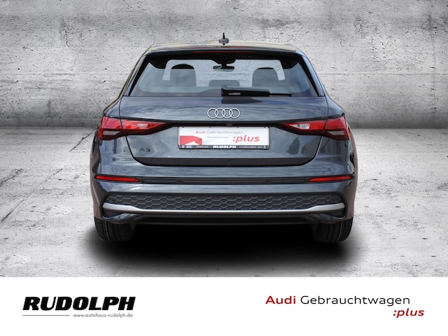 Audi A3 35 TFSI S-Tronic Sportback