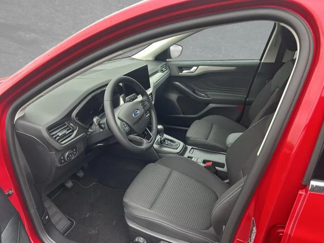 Ford Focus EcoBoost Titanium