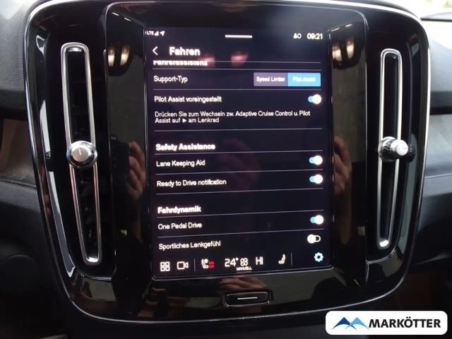 Volvo C40 Recharge Ultimate