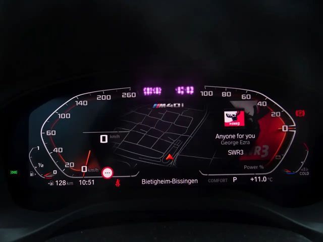 BMW X3 40i Laser Standheizung HuD HiFi-h/k AHK Pano