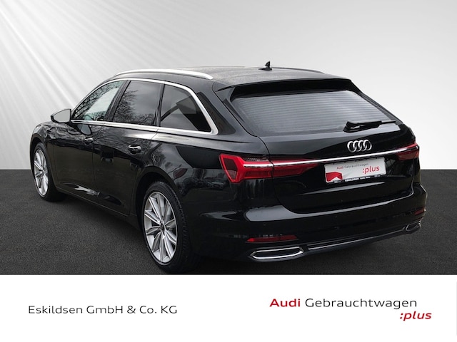 Audi A6 40 TDI Avant S-Tronic