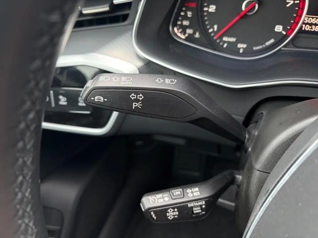 Audi A6 55 TFSI Quattro Sedan