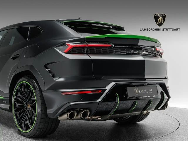 Lamborghini Urus SE
