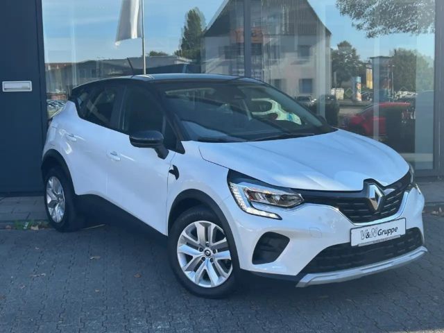 Renault Captur TCe 90 Zen