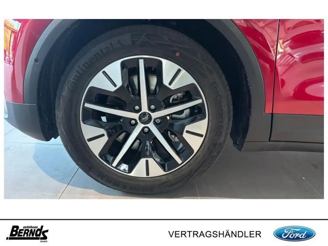 Ford Explorer Extended range RWD