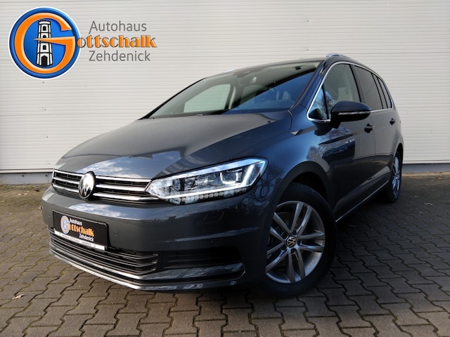 Volkswagen Touran 1.5 TSI Comfortline DSG