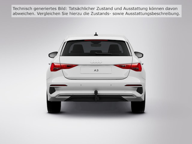 Audi A3 30 TDI Sportback