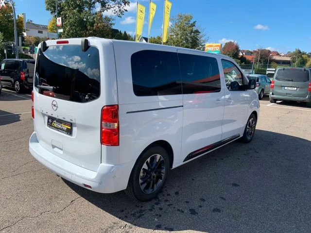 Opel Zafira Life GS 8 Sitze 3 Jahre Garantie uvm.