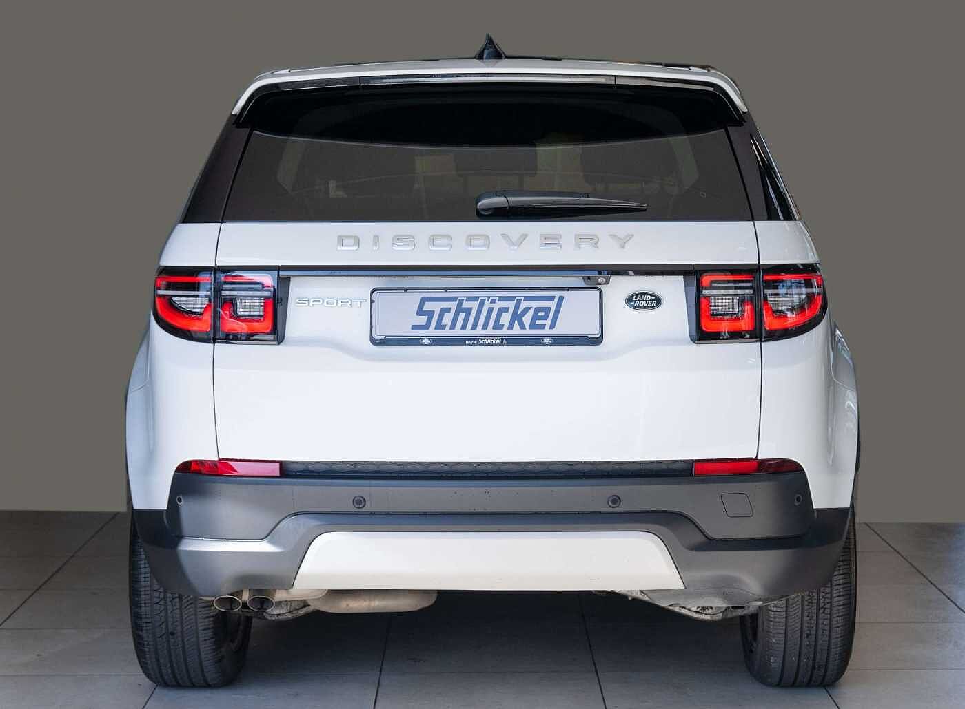 Land Rover Discovery Sport SE