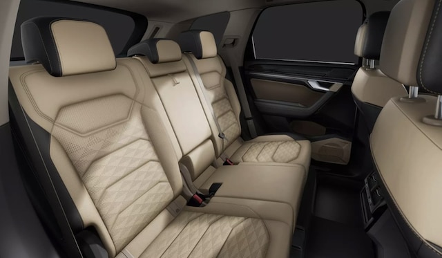 Volkswagen Touareg 3.0 V6 TDI Elegance Elegance