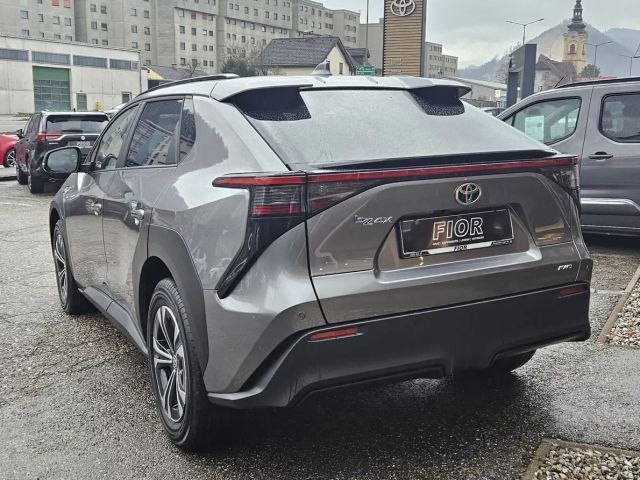 Toyota bZ4X Vierwielaandrijving