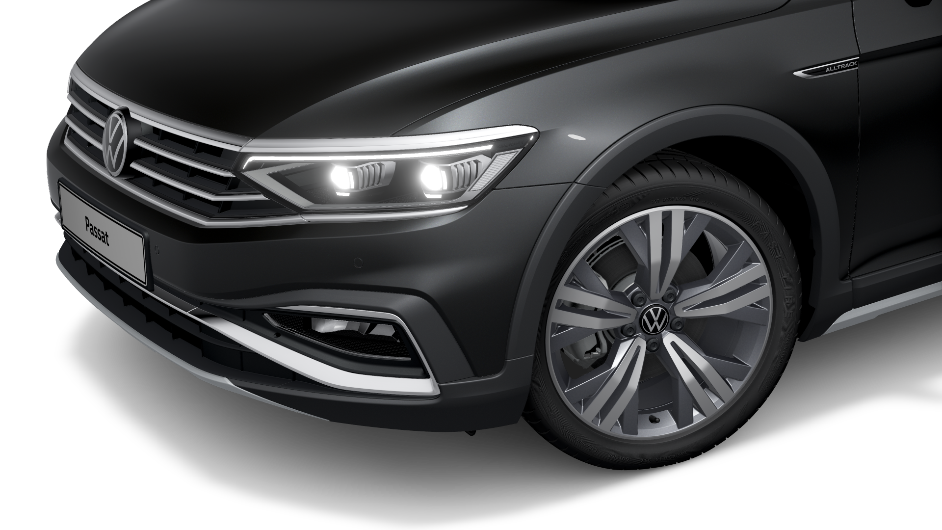 Volkswagen Passat 2.0 TDI AllTrack DSG Variant