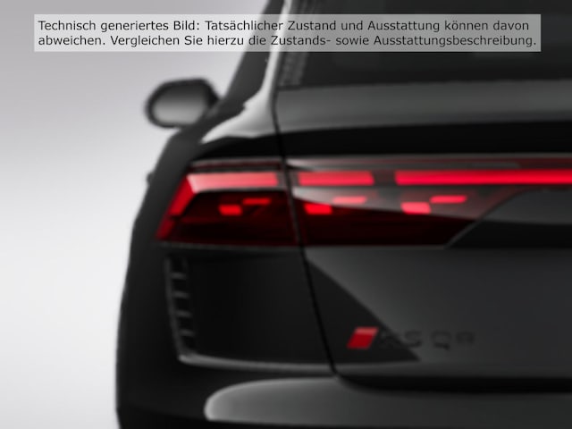 Audi RS Q8 Performance Quattro